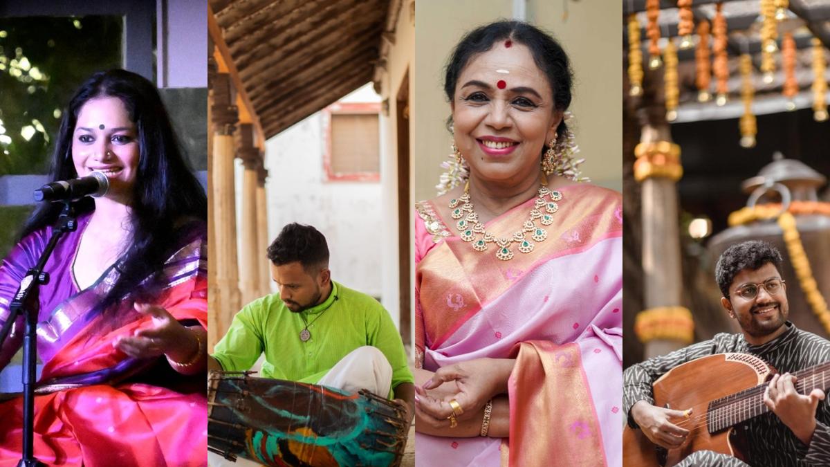 Why fitness is key for musicians performing this Margazhi